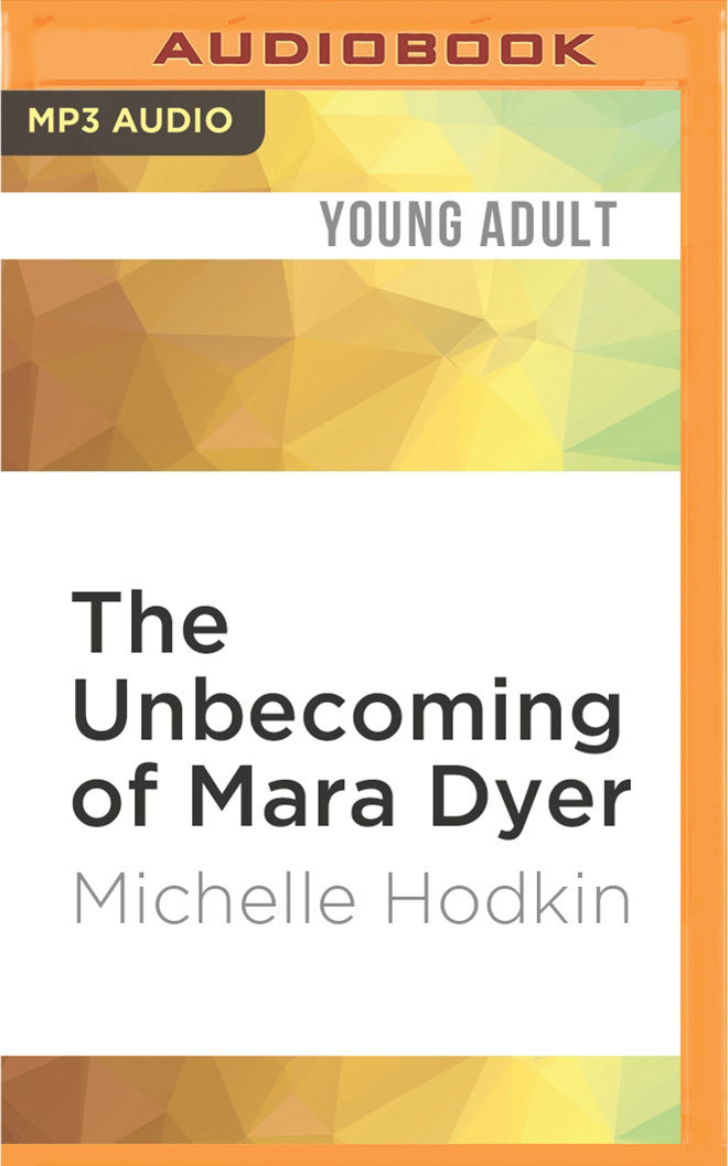 Unbecoming of Mara Dyer, The