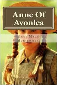 Anne Of Avonlea