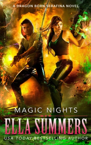 Magic Nights (Dragon Born Serafina)