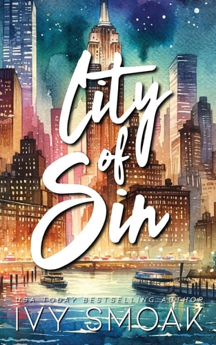 City of Sin (Men of Manhattan)