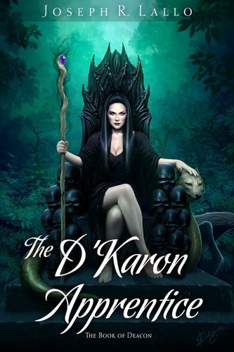 The D'Karon Apprentice (The Book of Deacon)