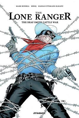 The Lone Ranger the Devil's Rope