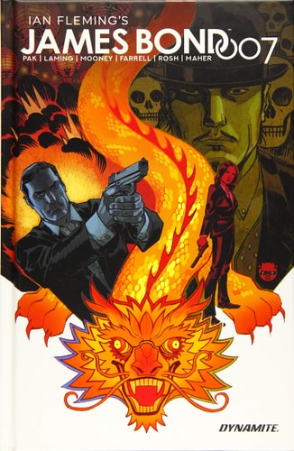 James Bond 007 Vol. 1 (James Bond 007, 1)