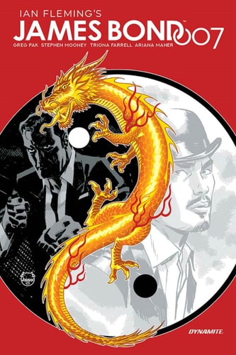 James Bond 007 Vol. 2 (Ian Fleming's James Bond 007)