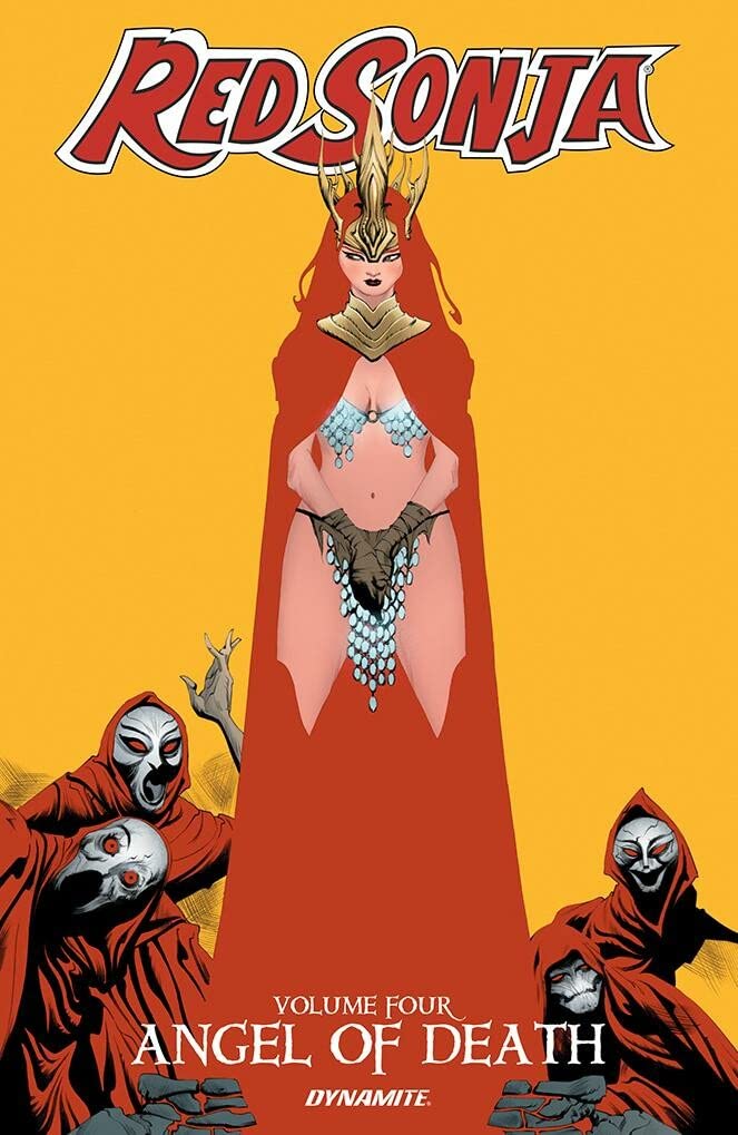 Red Sonja (2019) Vol. 4