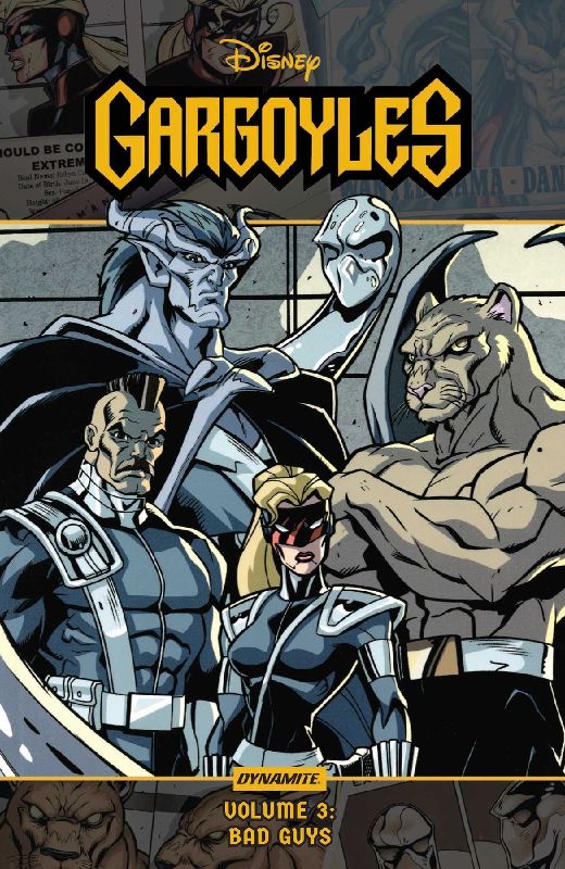 Gargoyles