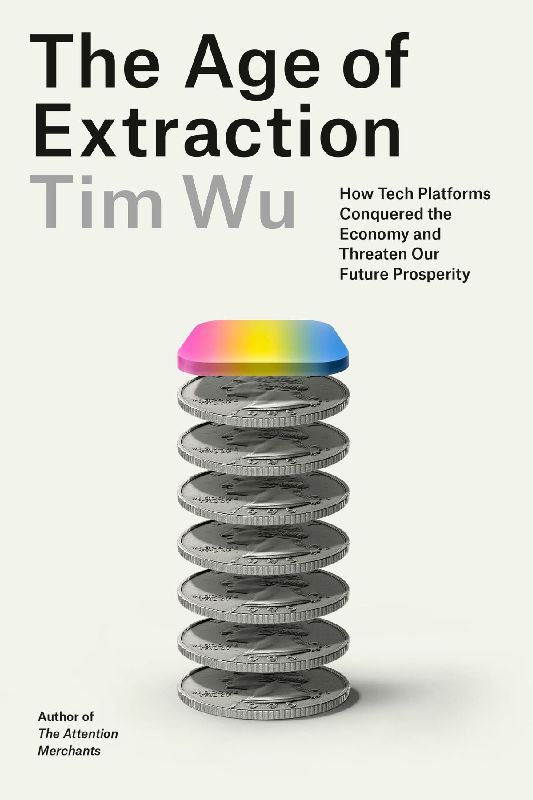 The Age of Extraction