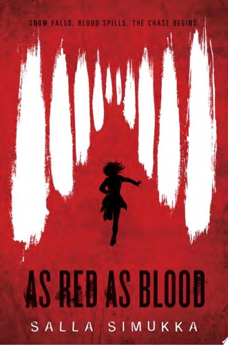 As Red as Blood