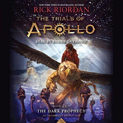 The Trials of Apollo, Book Two: The Dark Prophecy