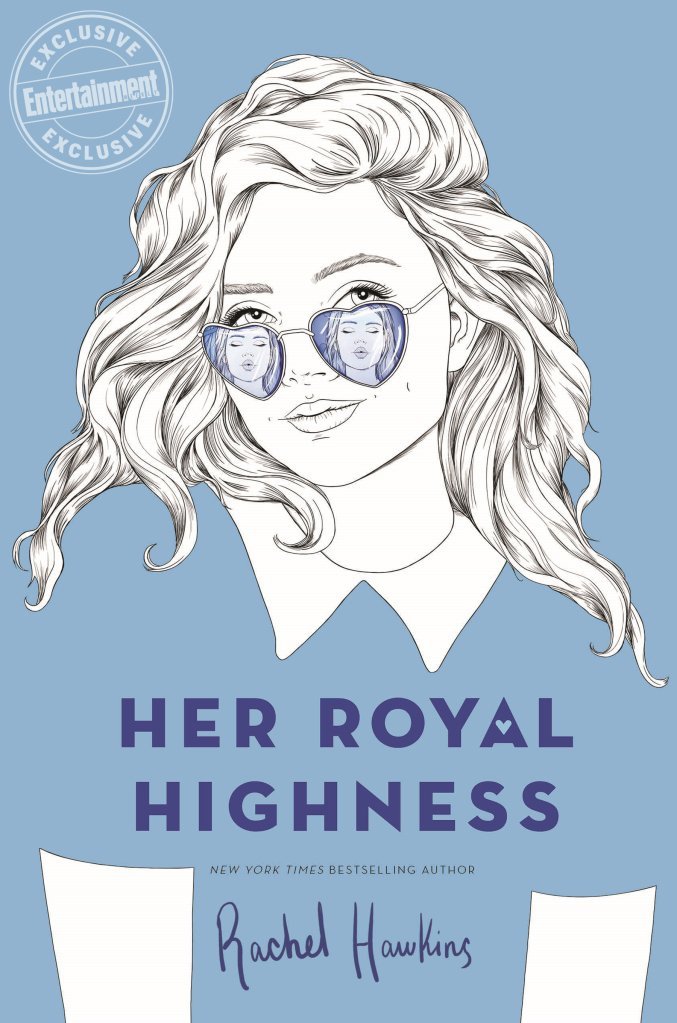 Her Royal Highness (Royals Book 2)