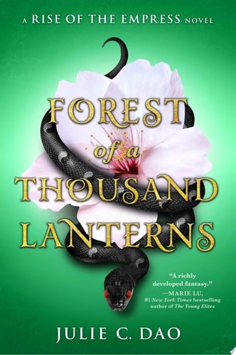 Forest of a Thousand Lanterns (Rise of the Empress Book 1)