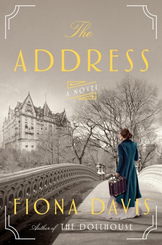 The Address: A Novel
