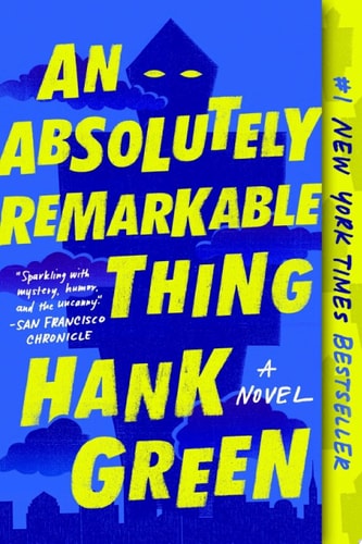 An Absolutely Remarkable Thing: A Novel (The Carls Book 1)