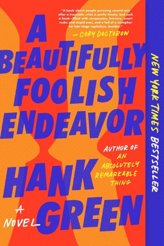 A Beautifully Foolish Endeavor: A Novel (The Carls Book 2)