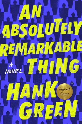 An Absolutely Remarkable Thing