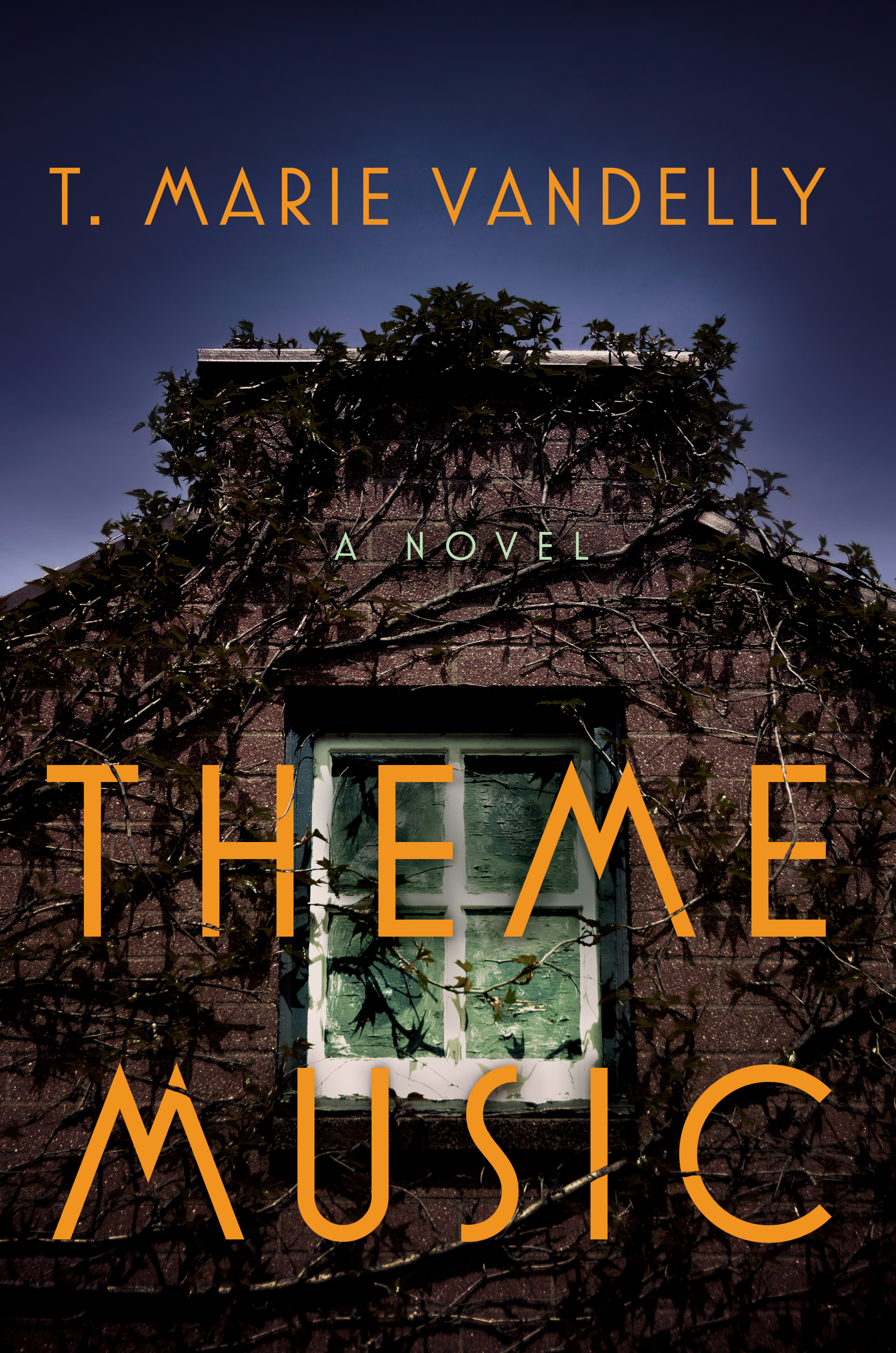 Theme Music: A Novel
