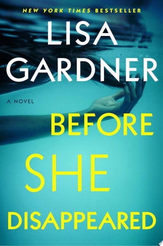 Before She Disappeared: A Novel (A Frankie Elkin Novel, Band 1)