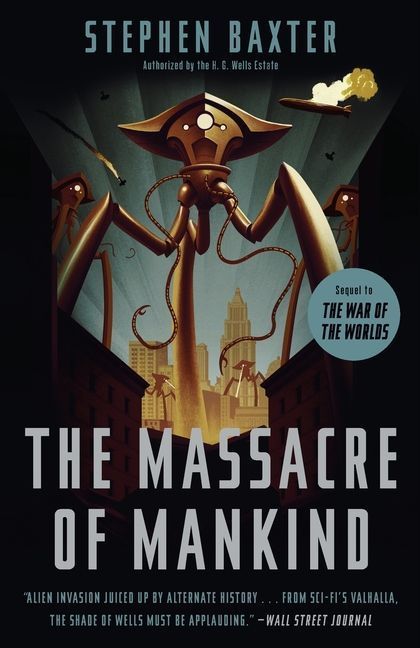 The Massacre of Mankind
