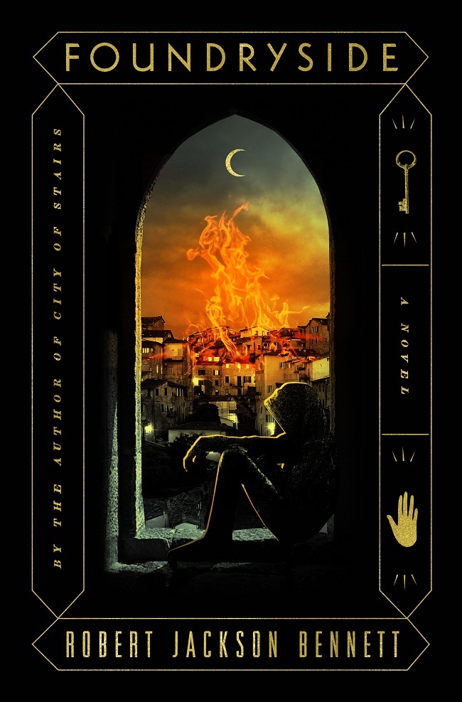 Foundryside: A Novel (The Founders Trilogy Book 1)