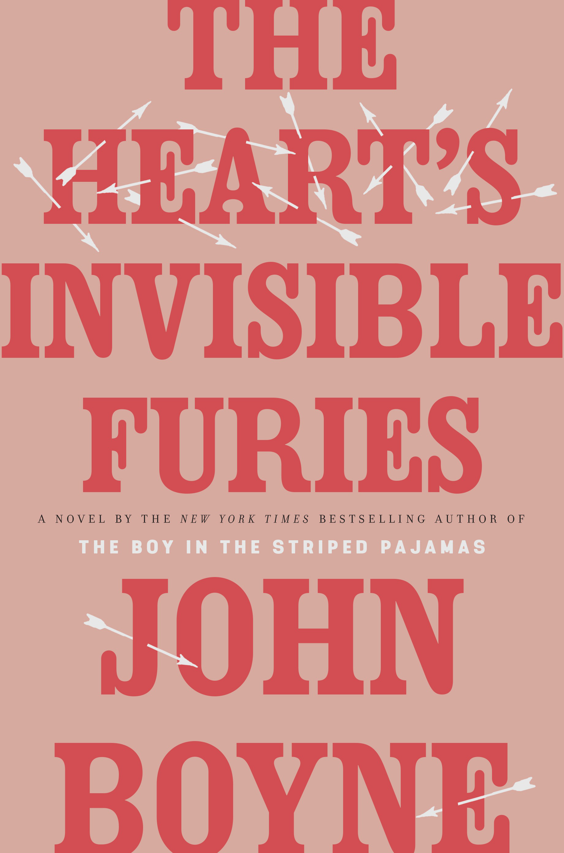 The Heart's Invisible Furies: A Novel