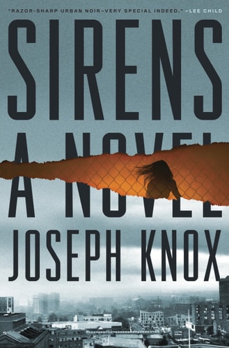 Sirens: A Novel (An Aidan Waits Thriller)