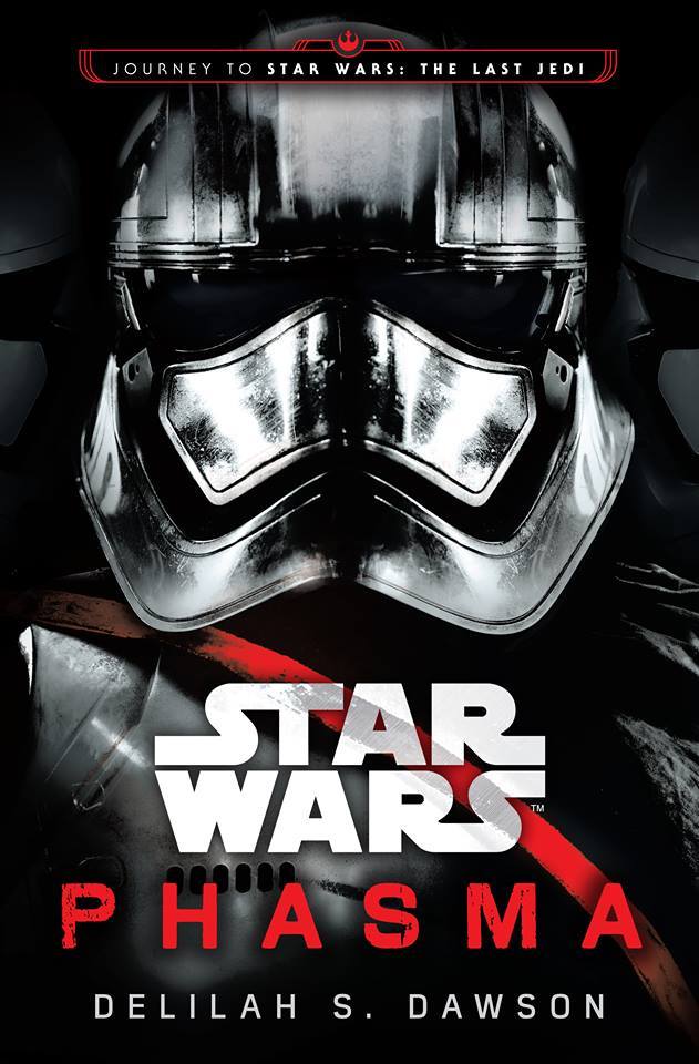 Phasma (Star Wars): Journey to Star Wars: The Last Jedi