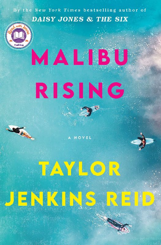 Malibu Rising: A Read with Jenna Pick