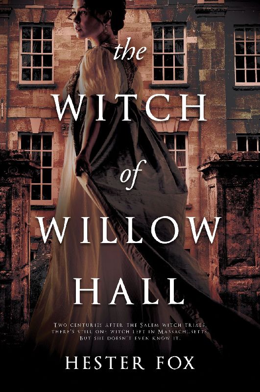 WITCH OF WILLOW HALL ORIGINAL/