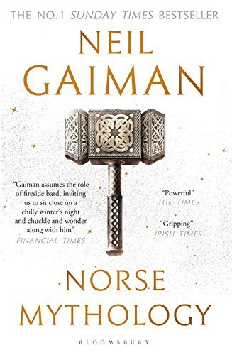 Norse Mythology [Paperback] Neil Gaiman
