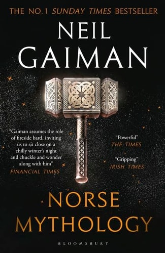 Norse Mythology [Paperback] Neil Gaiman