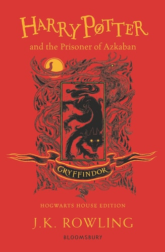 Harry Potter and the Prisoner of Azkaban – Gryffindor Edition: Winner of the Whitbread Children's Book Award 1999 (Harry Potter, 3)