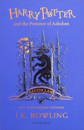 Harry Potter and the Prisoner of Azkaban – Ravenclaw Edition