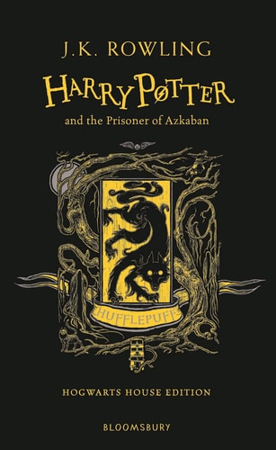 Harry Potter and the Prisoner of Azkaban – Hufflepuff Edition: Winner of the Whitbread Children's Book Award 1999 (Harry Potter, 3)