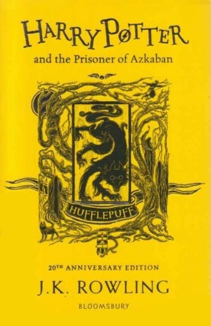 Harry Potter and the Prisoner of Azkaban – Hufflepuff Edition