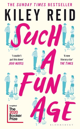 SUCH A FUN AGE