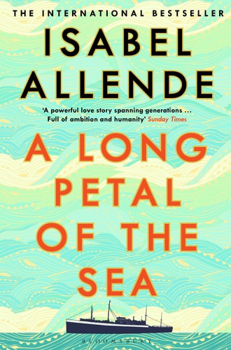 A Long Petal of the Sea: The Sunday Times Bestseller