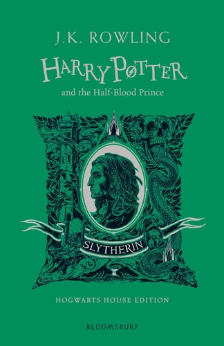 Harry Potter and the Half-Blood Prince – Slytherin Edition