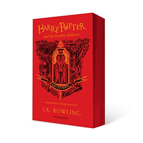 Harry Potter and the Deathly Hallows - Gryffindor Edition (Harry Potter, 7)