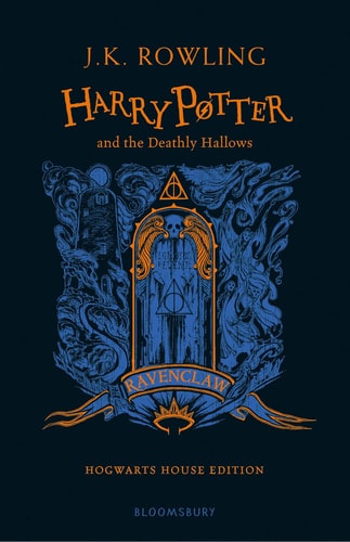 Harry Potter and the Deathly Hallows - Ravenclaw Edition (Harry Potter, 7)