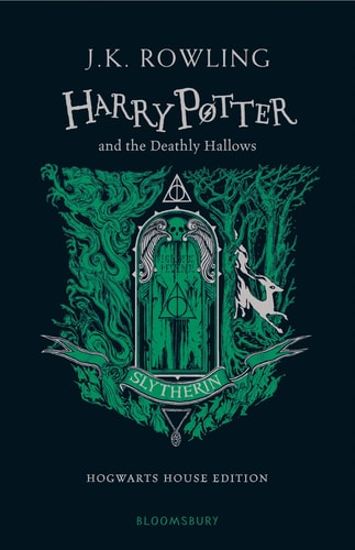 Harry Potter and the Deathly Hallows Slytherin Edition (relie)