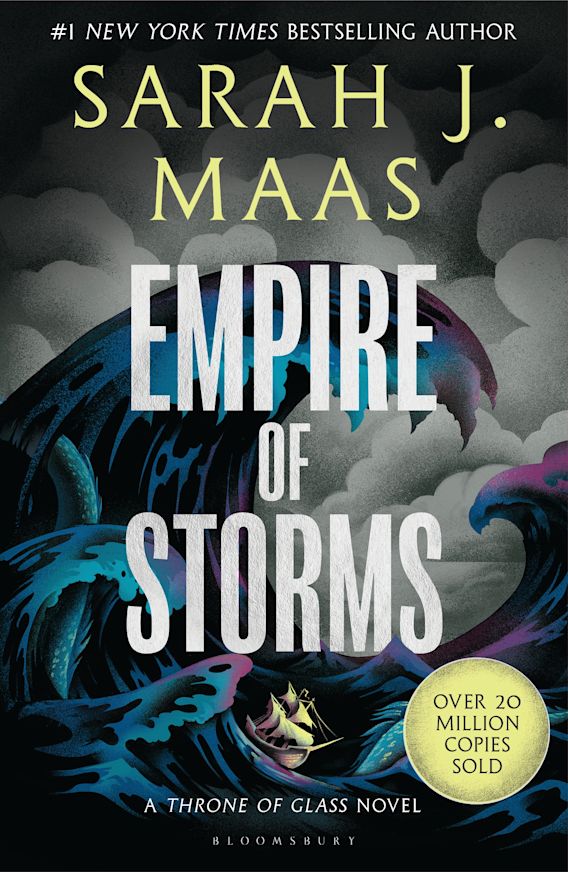 Empire Of Storms