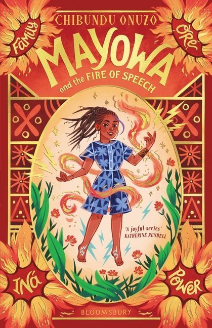 Mayowa and the Fire of Speech