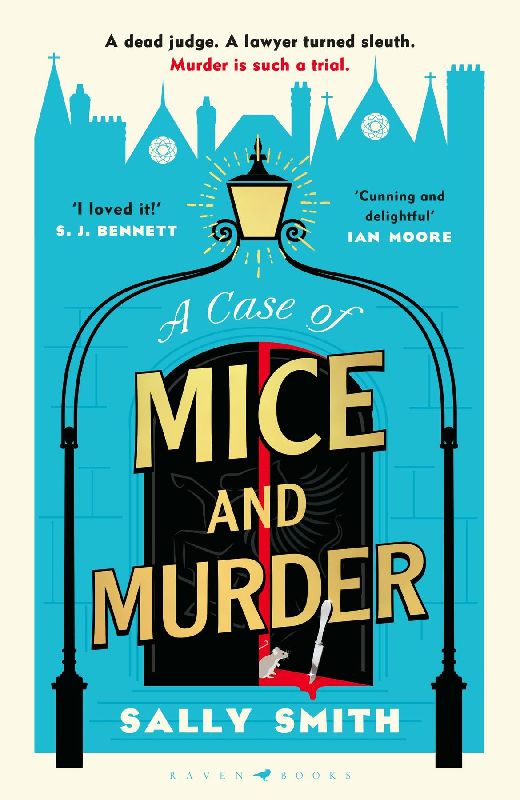 A Case of Mice and Murder