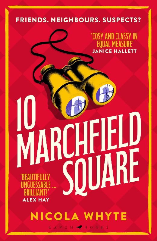 10 Marchfield Square