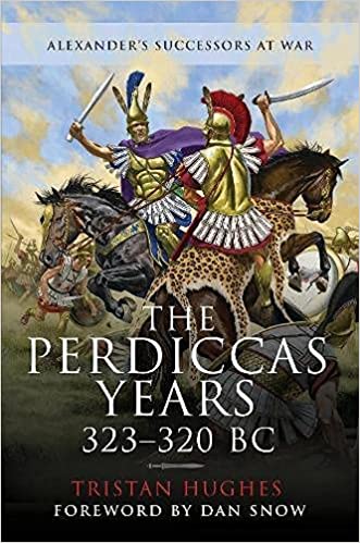 The Perdiccas Years, 323–320 BC