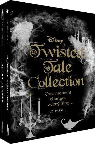 Disney A Twisted Tale Treasury: One Moment Changes Everything... Hardcover