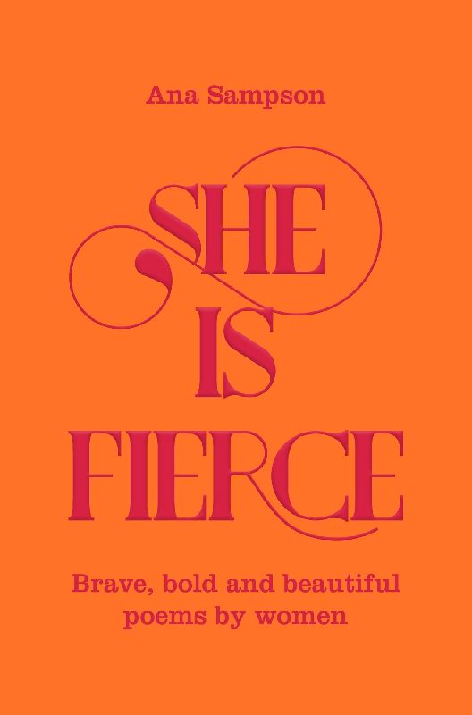 She is Fierce