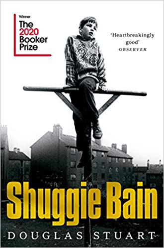 shuggie bain