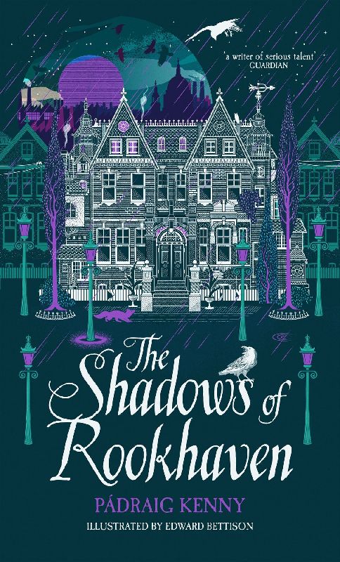 The Shadows of Rookhaven