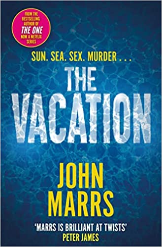 The Vacation (The Wild Isle Series, 23)